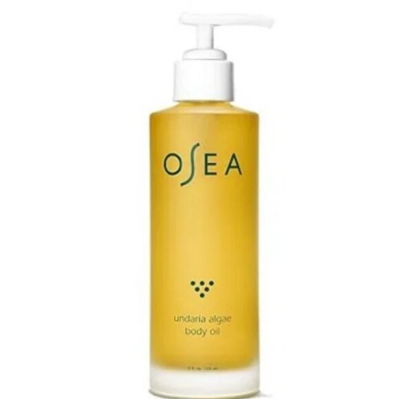 OSEA Undaria Algae™ Body Oil 5 oz - After Shower Body Oil - Non-Greasy Body Seru - Picture 1 of 2